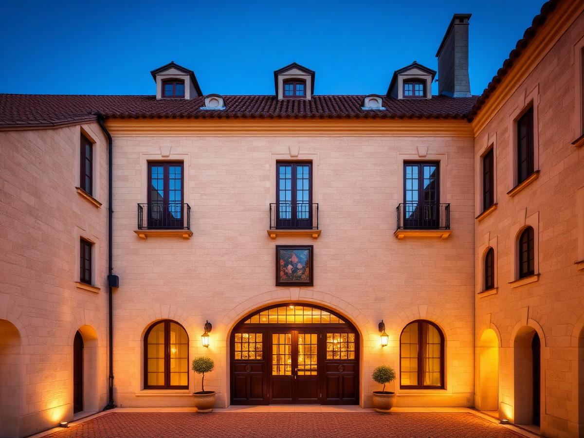 Casa Melo Alvim
