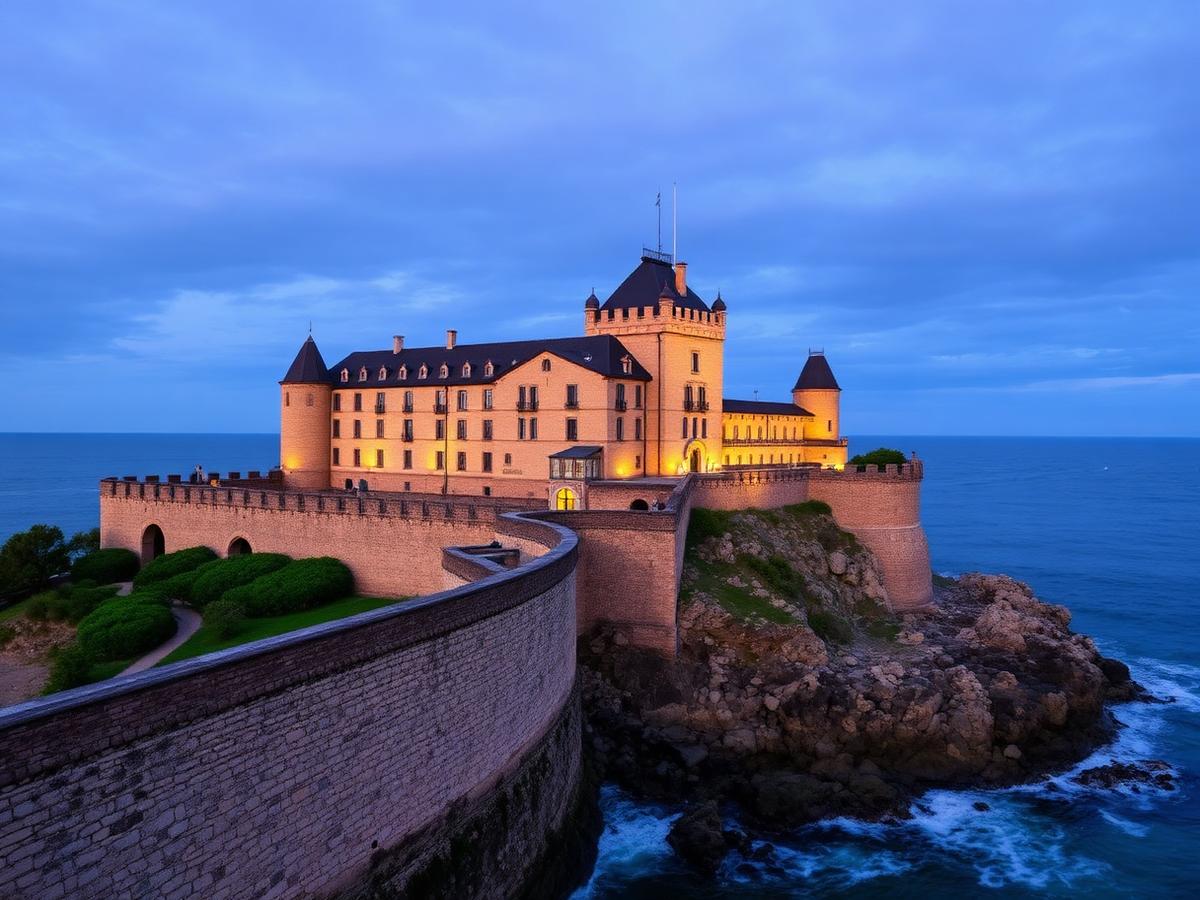 Parador de Baiona
